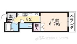 サカイビル間取り図面