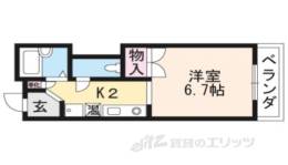 サカイビル間取り図面