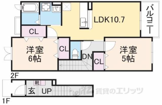 間取り図面