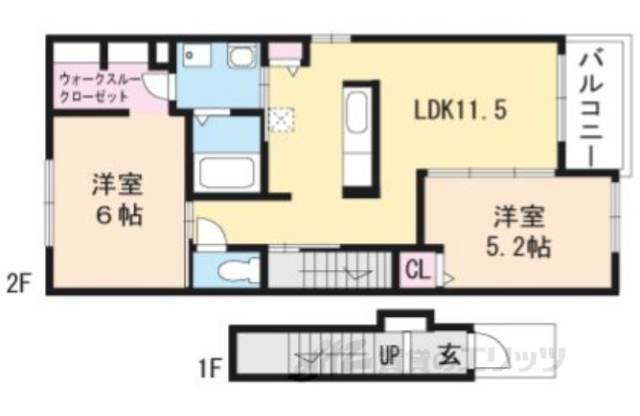 間取り図面