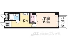 信和岩倉ハイツ間取り図面