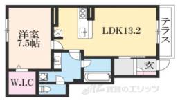 ｂｅｌｌｅ　ｆａｍｉｌｌｅ間取り図面