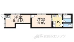 楽英堂間取り図面
