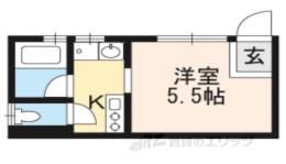 楽英堂間取り図面
