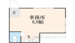 楽英堂間取り図面