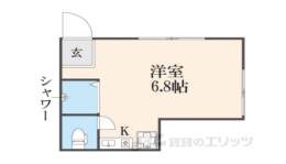 楽英堂間取り図面