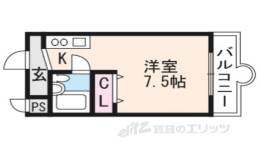 長岡プラザ間取り図面