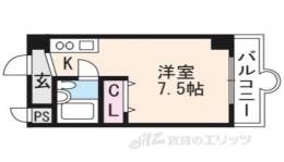 長岡プラザ間取り図面