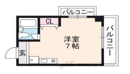 長岡プラザ間取り図面