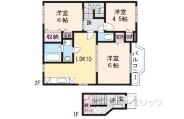 間取り図面