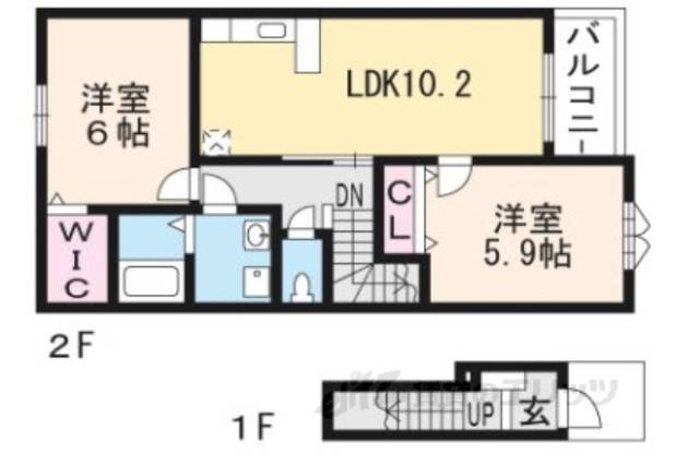 間取り図面