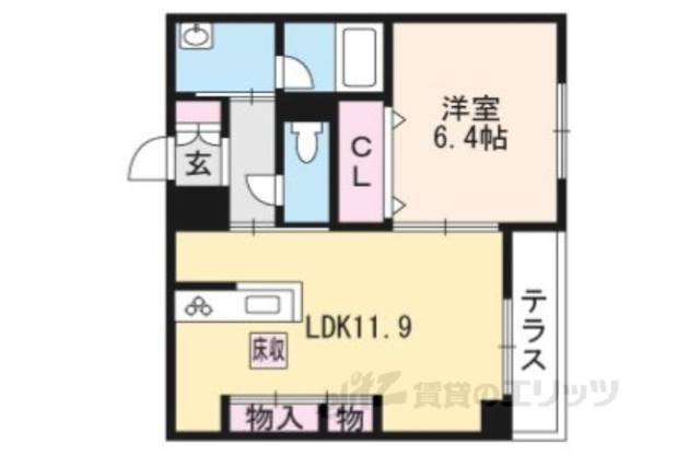間取り図面
