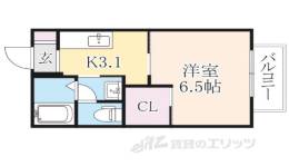 マーブルスカイ間取り図面