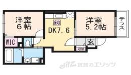 パディーポンド間取り図面
