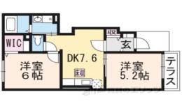 パディーポンド間取り図面