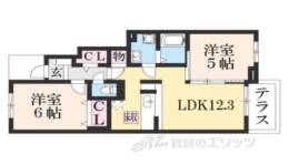 ブライトンコート間取り図面