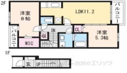 ブライトンコート間取り図面