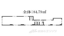 斉藤ビル(テナント）間取り図面