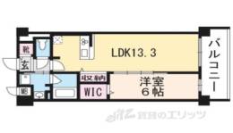 クリアコート元町間取り図面