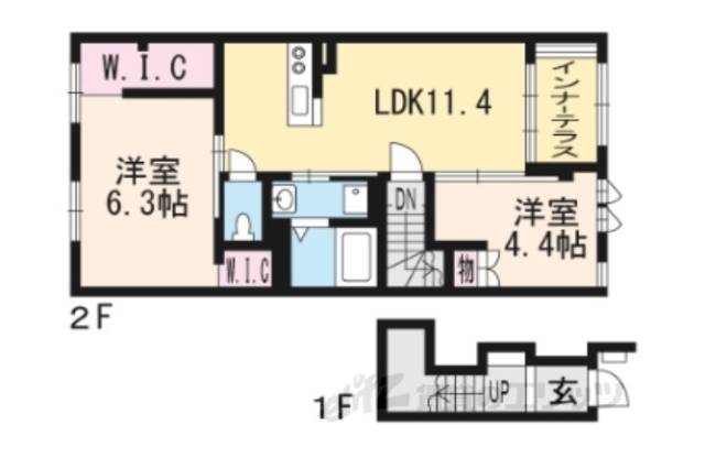 間取り図面