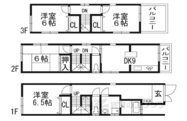 間取り図面