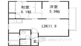 ファミーユ間取り図面