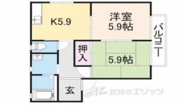 ファミーユ間取り図面