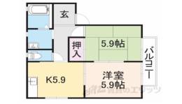 ファミーユ間取り図面