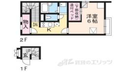 レオネクストエスペランサ間取り図面