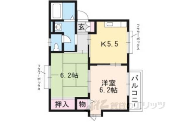 間取り図面