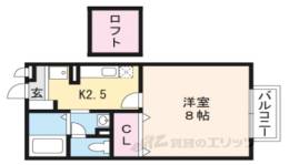 マルベリーズ間取り図面