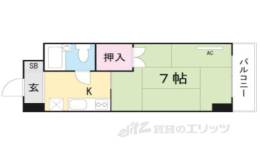 ＳＥＩＷＡマンション間取り図面