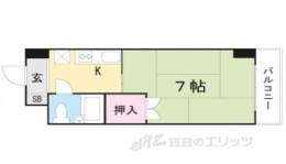 ＳＥＩＷＡマンション間取り図面