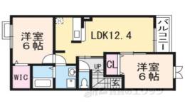 ヴェルサイユ間取り図面