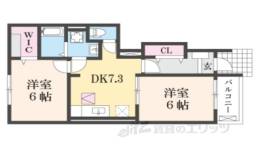 ヴェルサイユ間取り図面