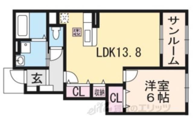 間取り図面