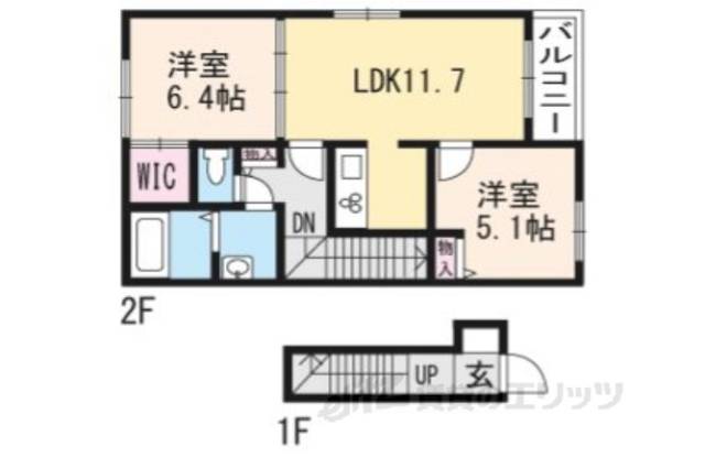 間取り図面