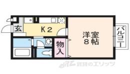 ネオ・コーポアイ間取り図面
