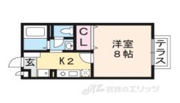 ネオ・コーポアイ間取り図面