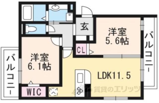 間取り図面