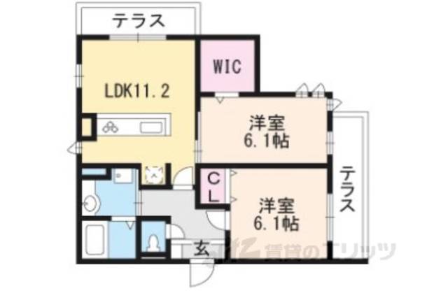 間取り図面