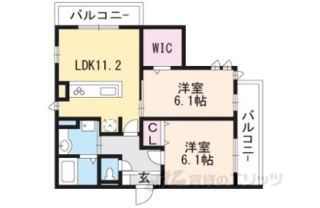 間取り図面
