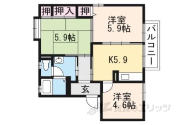 間取り図面