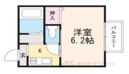 バウ　ソリオＥ間取り図面