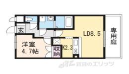 ウェンブリー間取り図面