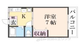 シティハイムプレシオ間取り図面