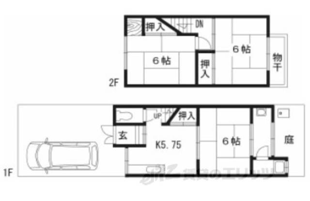 間取り図面