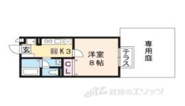 フフテンゲルハイツ間取り図面
