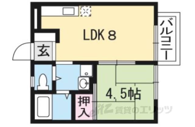 間取り図面