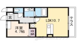 サルビアンテ間取り図面